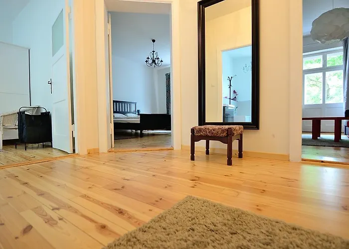 Victus Apartamenty, Oslo סופוט