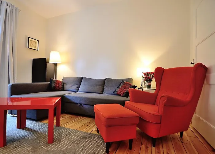 דירה Victus Apartamenty, Oslo סופוט