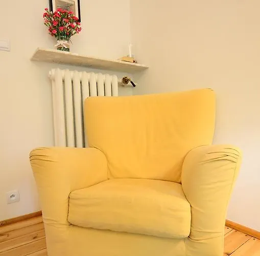 Victus Apartamenty, Oslo סופוט