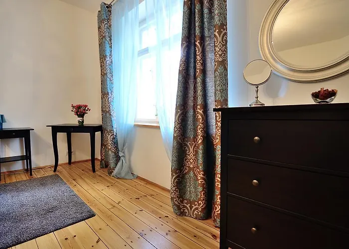 Victus Apartamenty, Oslo * סופוט