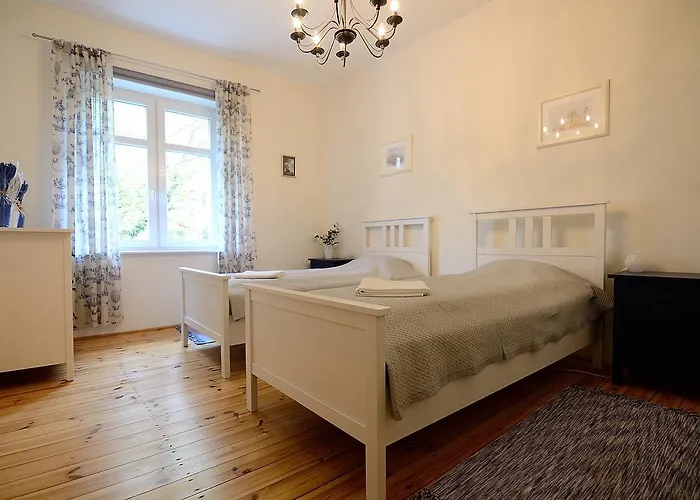 Victus Apartamenty, Oslo דירה סופוט