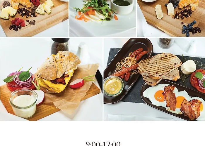 Victus Apartamenty, Oslo דירה *