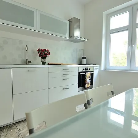 Victus Apartamenty, Oslo 公寓 索波特