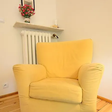 Victus Apartamenty, Oslo Sopot