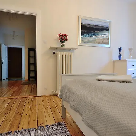 Apartament Victus Apartamenty, Oslo Sopot