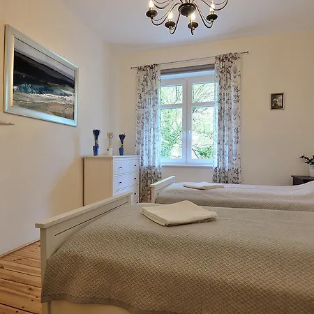 Victus Apartamenty, Apartament Oslo * Sopot