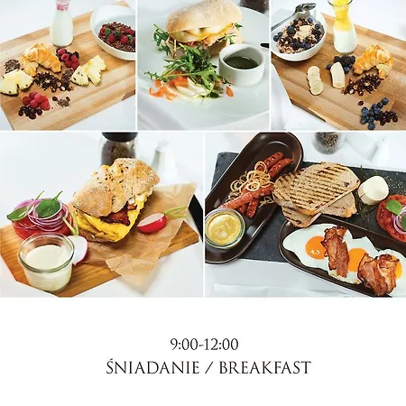 Victus Apartamenty, Oslo Apartament *