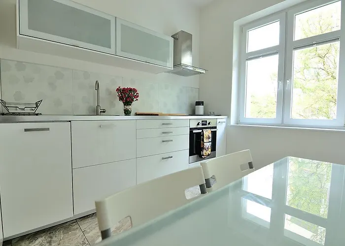 Victus Apartamenty, Oslo Apartament Sopot
