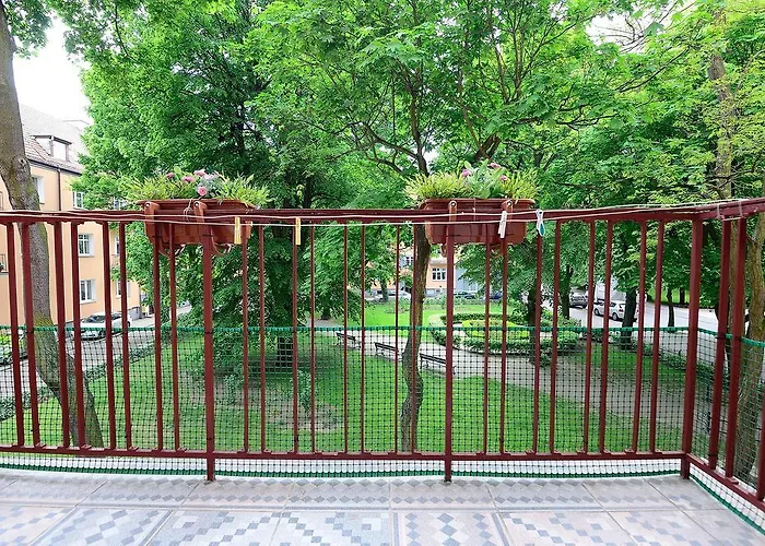 Apartamento Victus Apartamenty, Oslo *