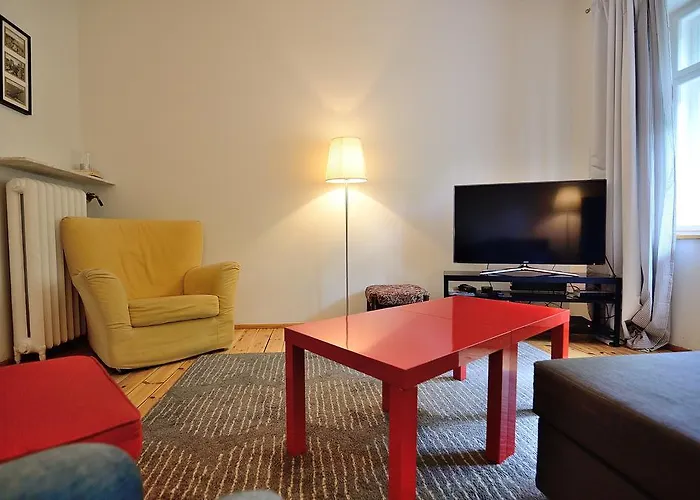 Victus Apartamenty, Oslo Appartamento *