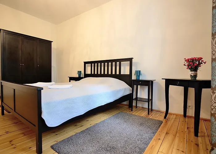 Victus Apartamenty, Oslo