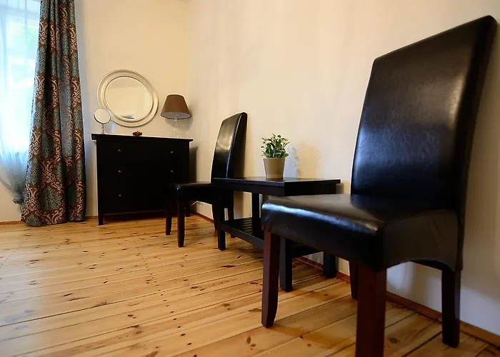 Victus Apartamenty, Oslo *