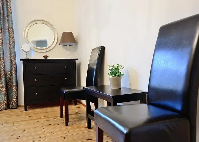 Victus Apartamenty, Oslo