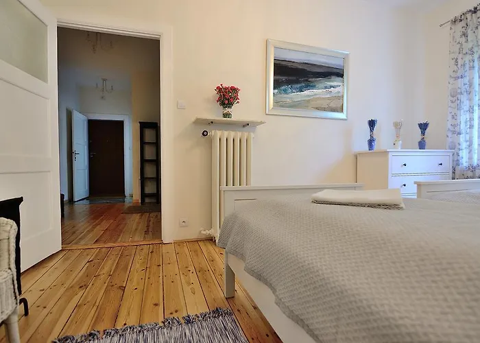 Apartament Victus Apartamenty, Oslo Sopot