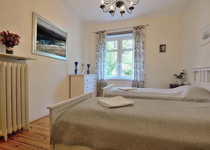 Victus Apartamenty, Oslo * Sopot